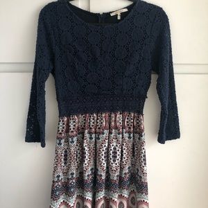 Francesca dress (Miami) size S